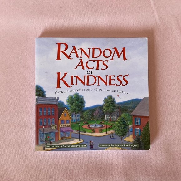 Anthology Other - Random Acts of Kindness Anthology